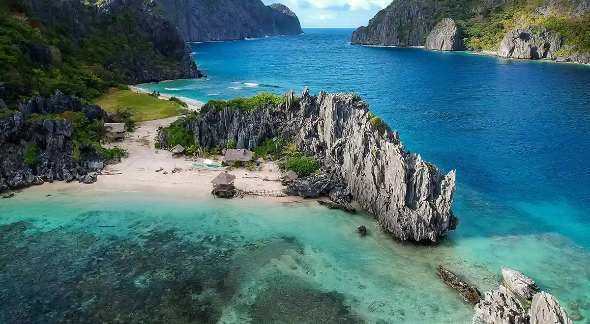 Filipinas paraíso tropical