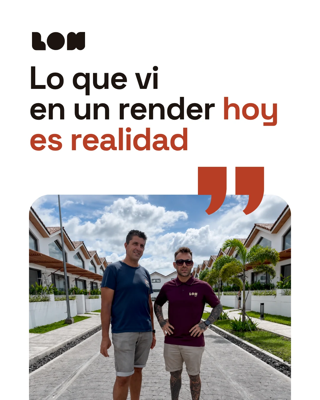José cuenta en video por qué volvería a adquirir con Land of Nomads