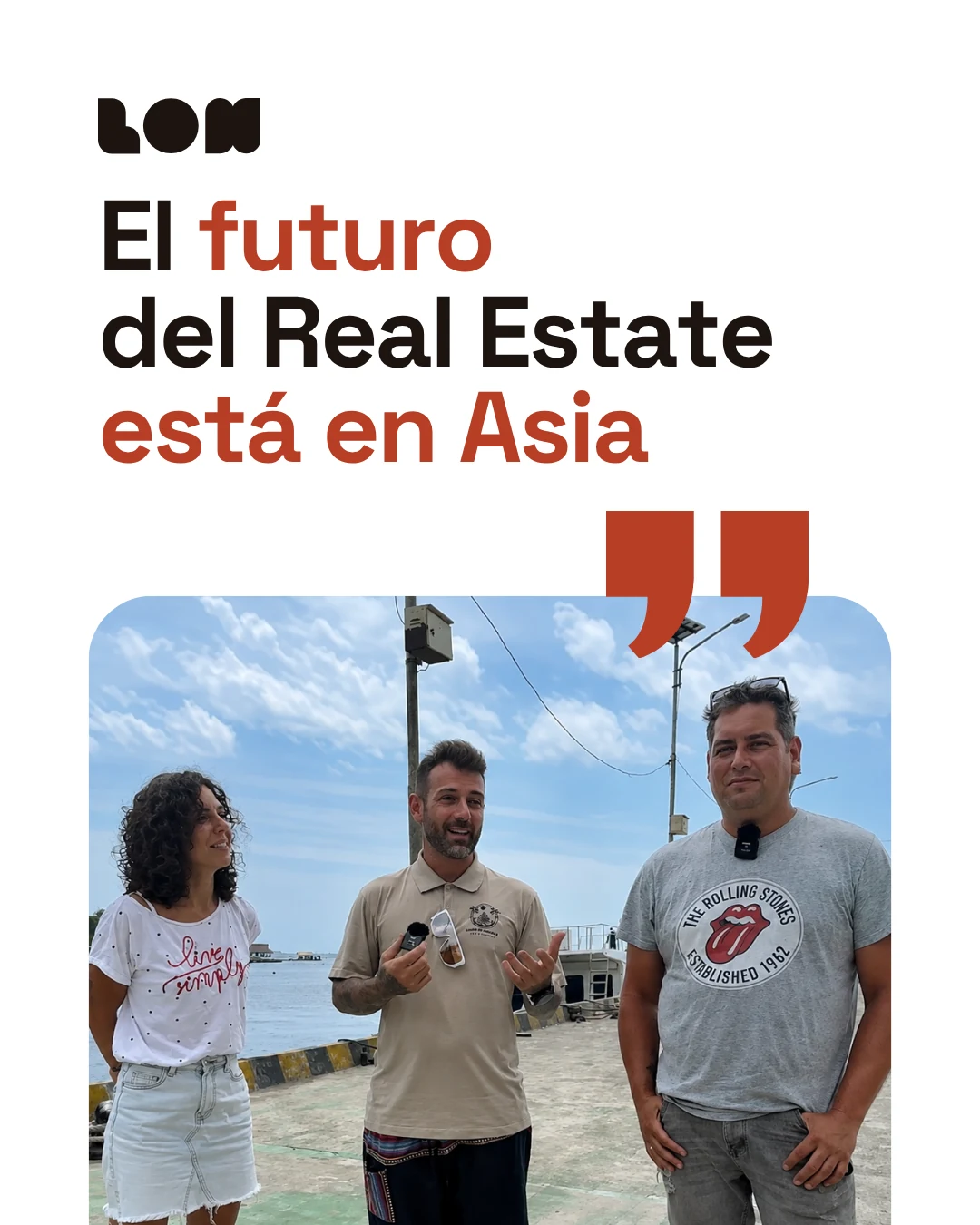 Titulares de derecho de uso españoles cuentan en video su adquisición con Land of Nomads