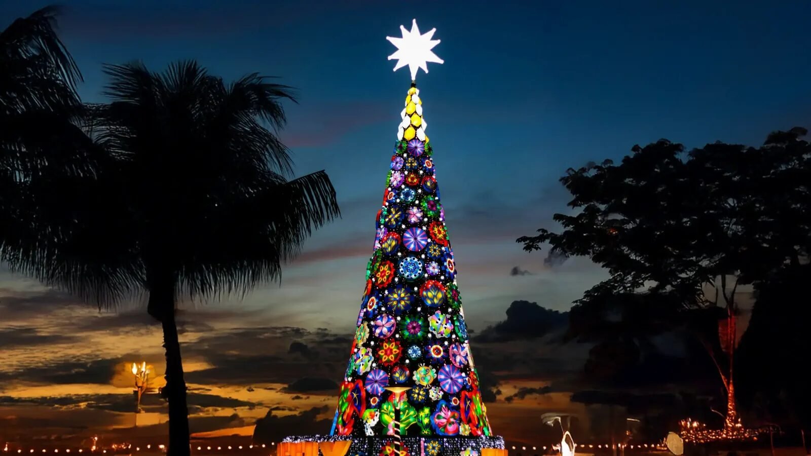 Navidad en Filipinas: paroles iluminados y tradiciones locales en diciembre