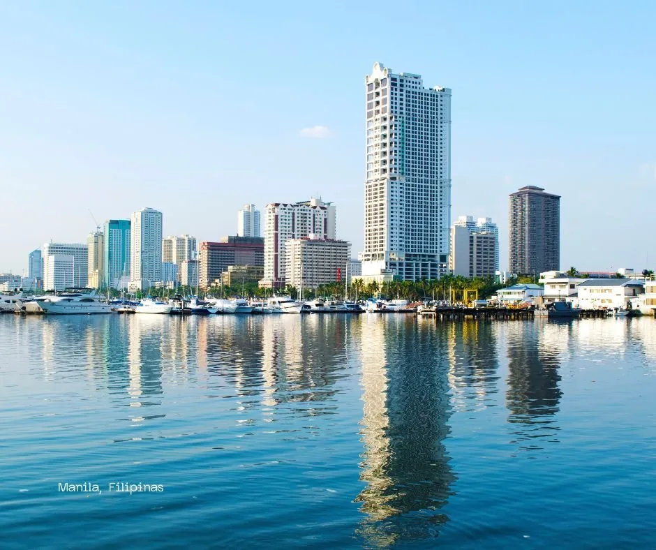 Makati y Bonifacio Global City en Manila, zonas seguras y cosmopolitas de Filipinas